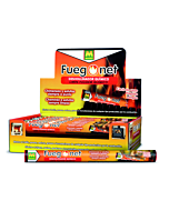 Deshollinador químico Fuegonet